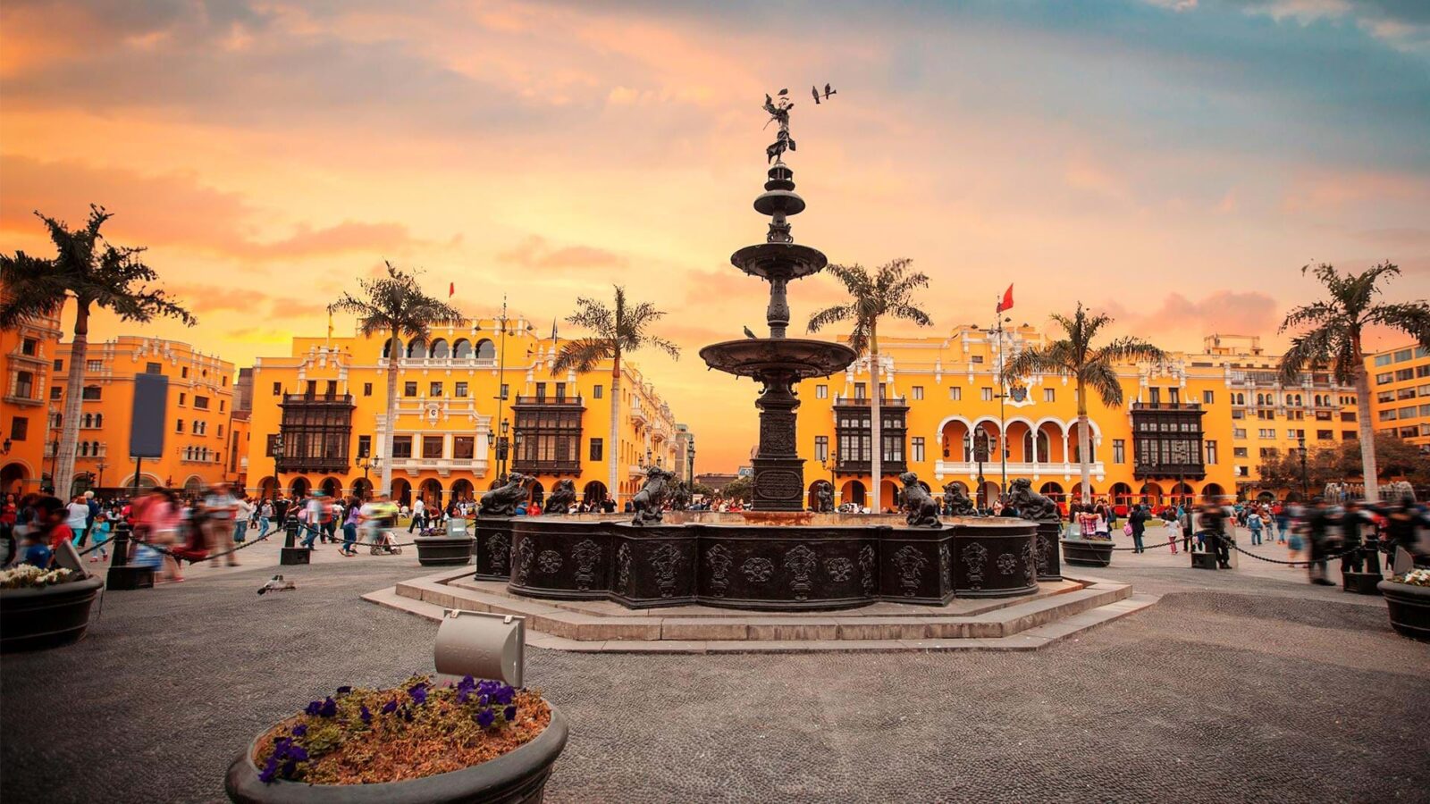 This Travel Quiz Is Scientifically Designed to Determine the Time Period You Belong in Historic Centre of Lima, Peru