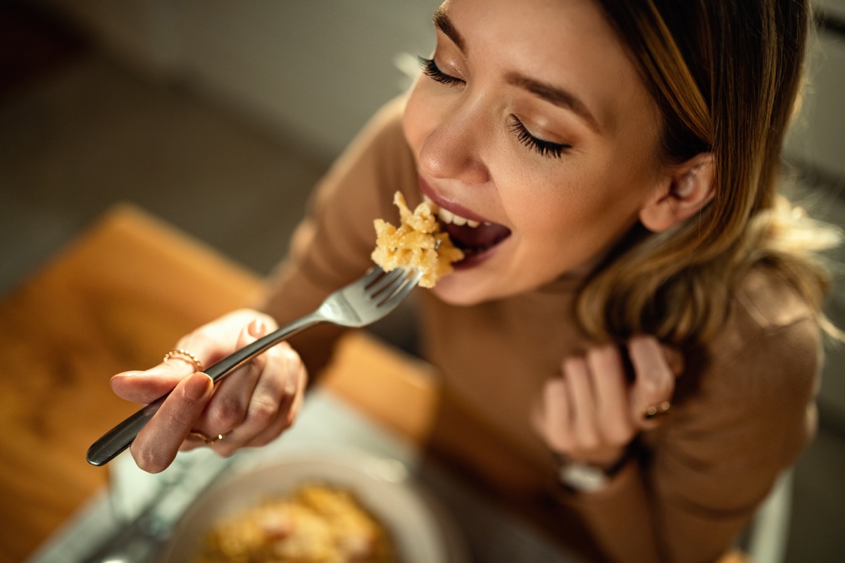 We’ll Reveal Your Personality Type Based on the Way You Think Eating