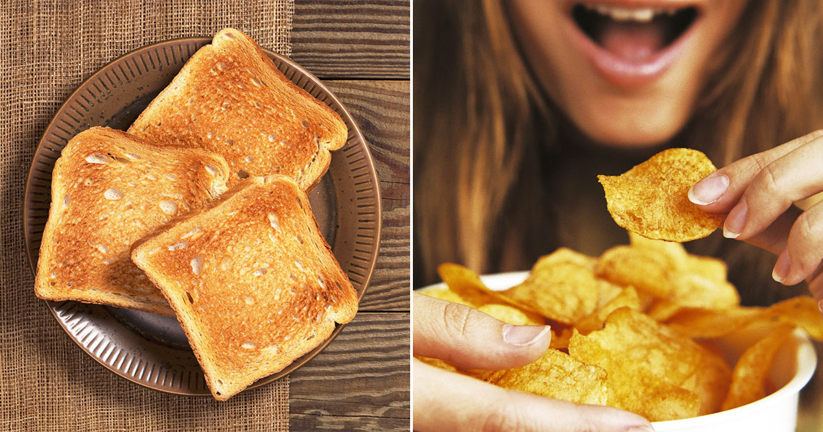 If You Like 22 Of These 30 Things Then You Definitely Have A Weakness For Crunchy Food