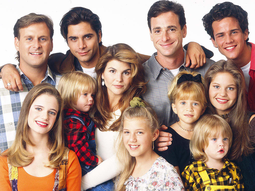 Here Are 34 Classic Sitcoms — How Many Have You Actually Seen? Full House