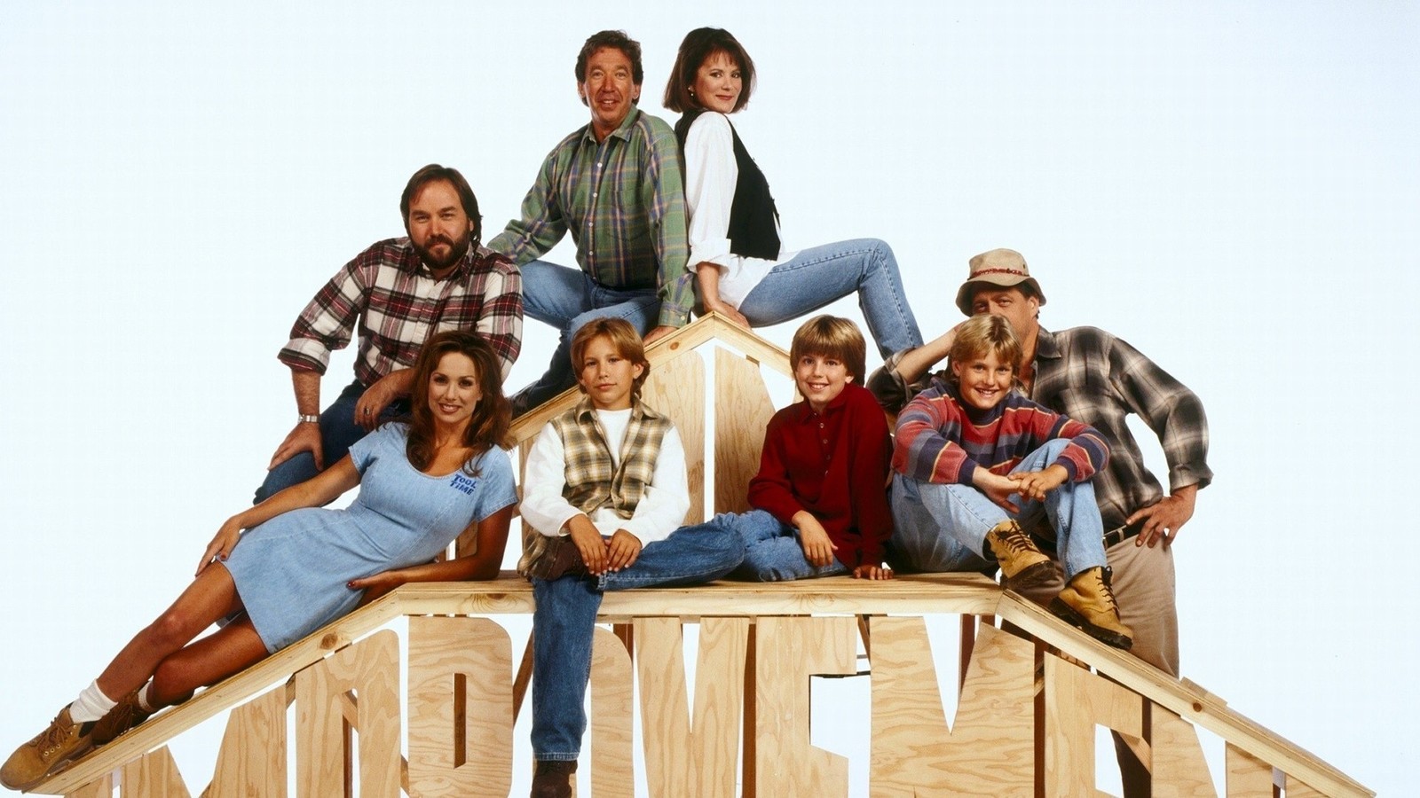 Here Are 34 Classic Sitcoms — How Many Have You Actually Seen? Home Improvement TV