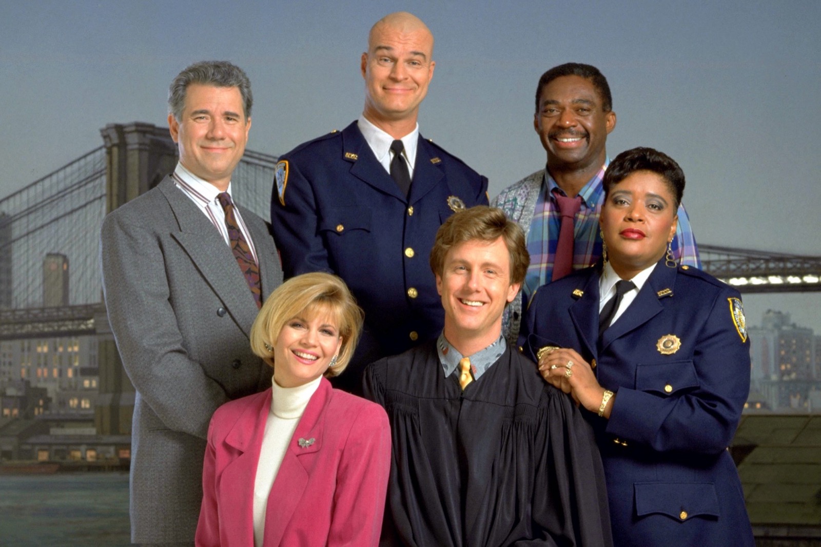 🕺🏽 Time-Travel Back to the 1980s and We Will Reveal Which 📺 Classic Sitcom Matches Your Energy Night Court