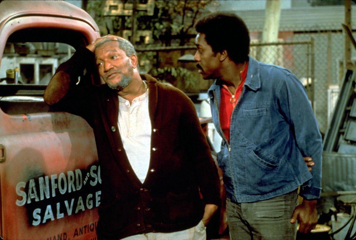 Sorry, But If You’re Not a Fan of 📺 Sitcoms, Don’t Even Bother Taking This Quiz Sanford and Son