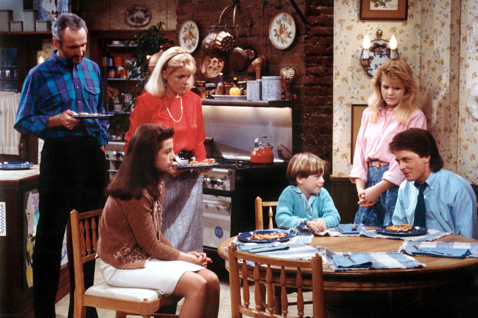 The Hardest Game of “Which Must Go” For Anyone Who Loves Classic TV Family Ties