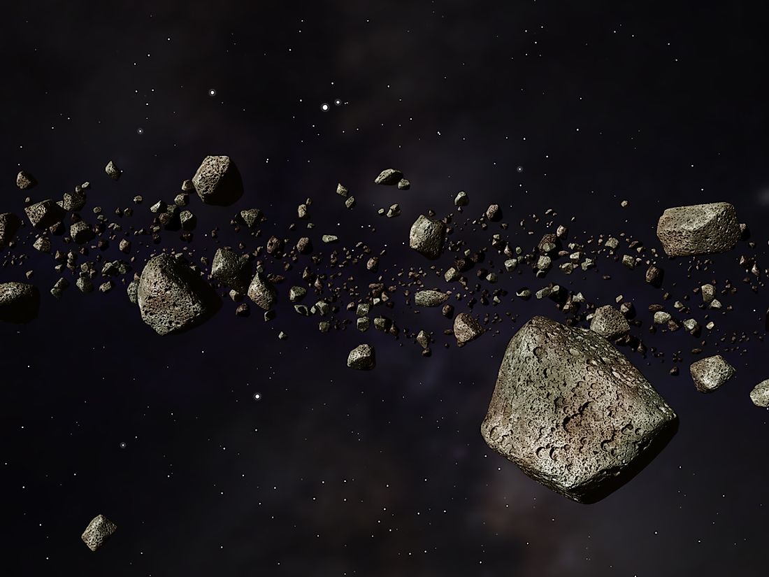Planets And Mythology Asteroid belt