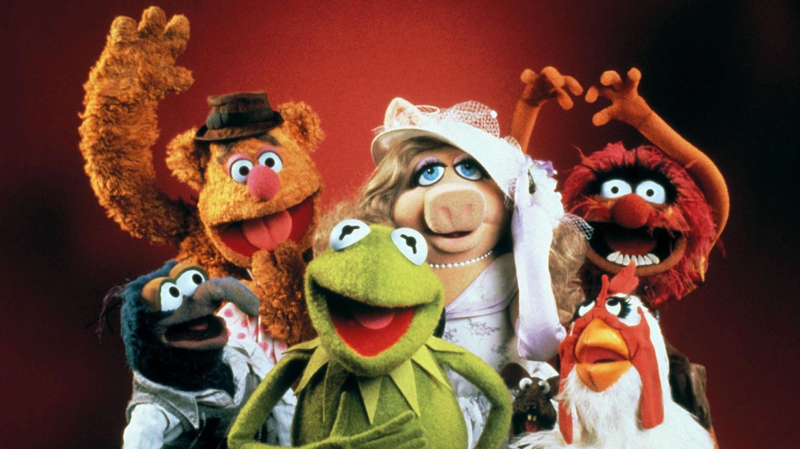 Choose Some 📺 TV Shows to Watch All Day and We’ll Guess Your Age With 99% Accuracy The Muppet Show