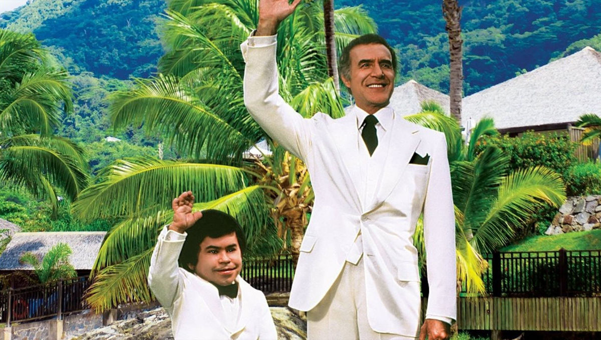 What Type of 🧀 Smelly Cheese Are You? Fantasy Island 1977