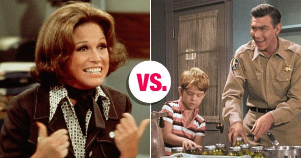 The Hardest Game of “Which Must Go” For Anyone Who Loves Classic TV