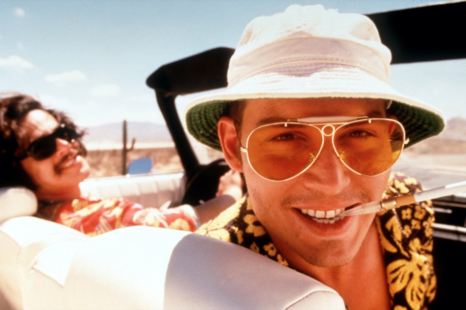 This May Be Shocking, But We Know Your Age Based on the Books You’ve Read Fear And Loathing In Las Vegas