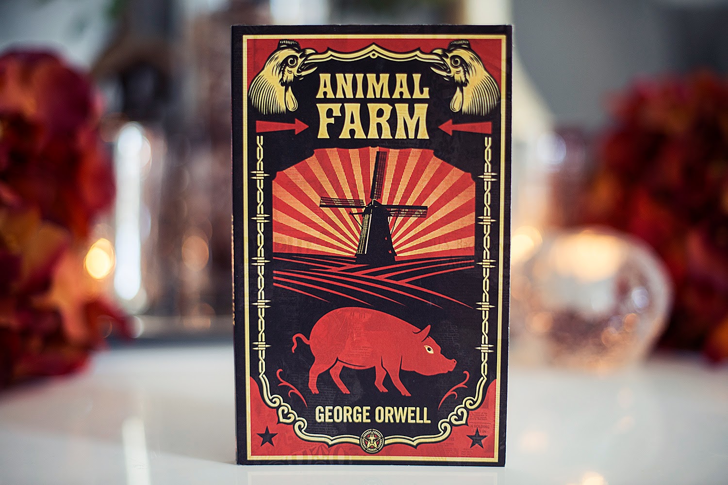 This May Be Shocking, But We Know Your Age Based on the Books You’ve Read Animal Farm