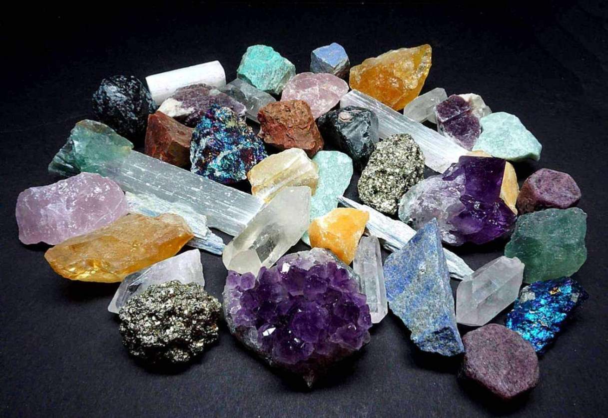 Do You Know a Little Bit About Everything When It Comes to Geography? Minerals