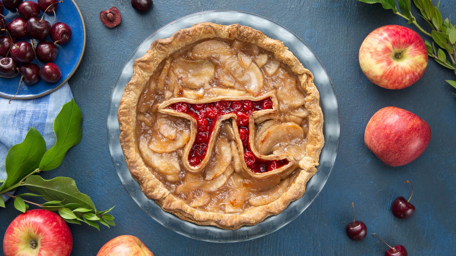 All-Rounded Knowledge Test Pi Pie