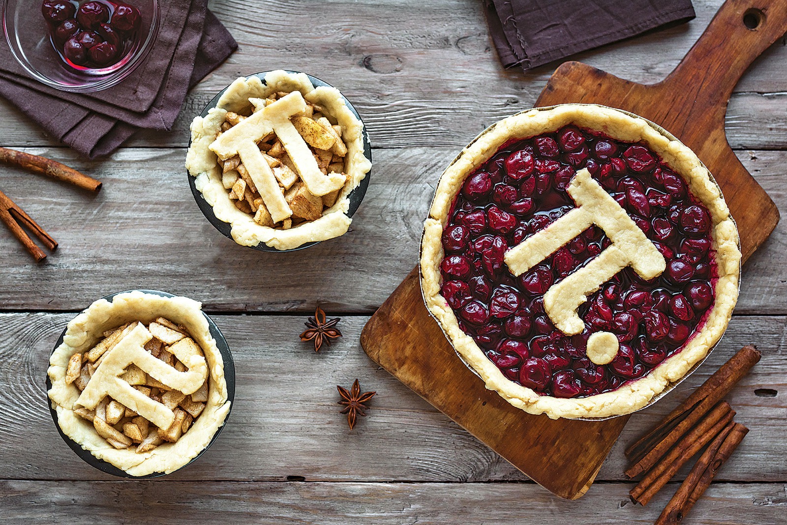 Can You *Actually* Crush This Mixed Knowledge Quiz on Your First Try? Pi Pies
