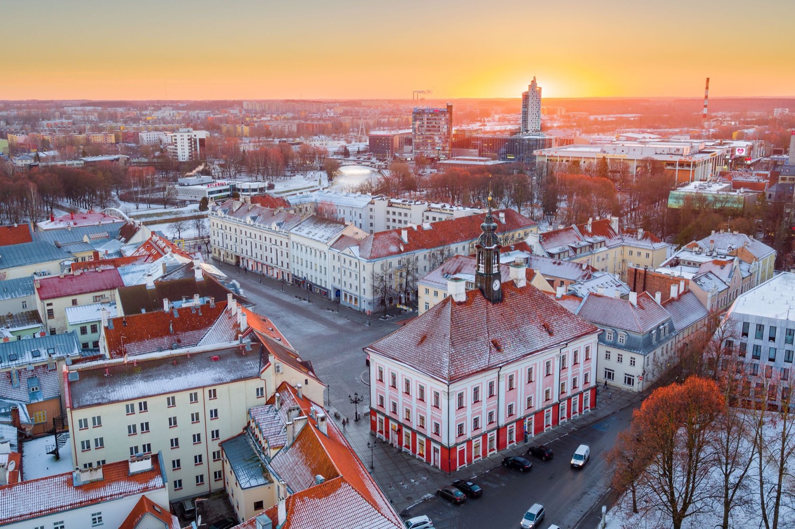 This Geography Quiz Gets Progressively Harder With Each Question, And It Would Shock Me If You Can Pass Tartu