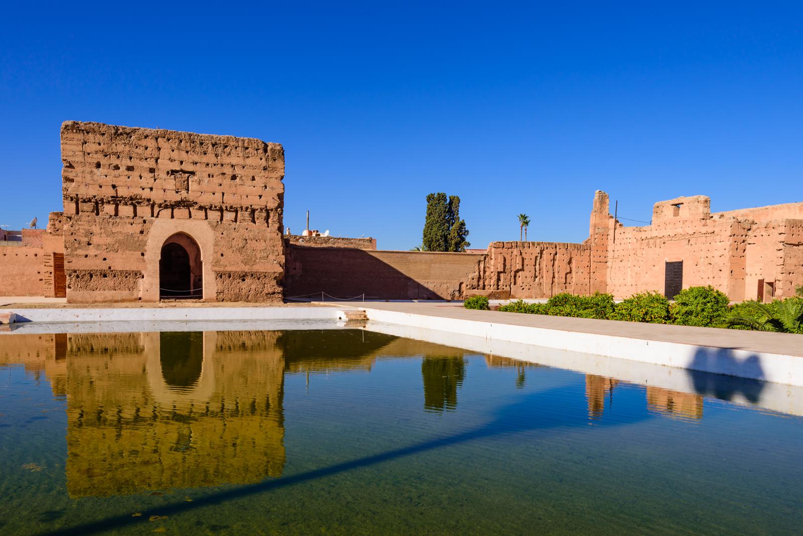 Are You One of the 10% Who Can Get at Least 18 on This 24-Question Geography Quiz? El Badi Palace, Marrakesh, Morocco