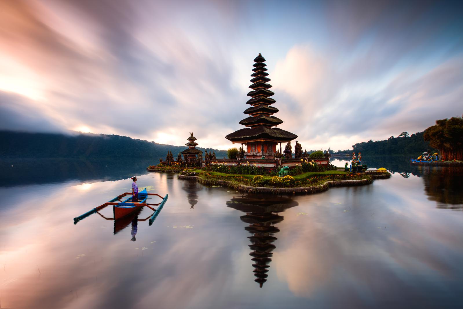 Create a Travel Bucket List ✈️ to Determine What Fantasy World You Are Most Suited for Bali, Indonesia