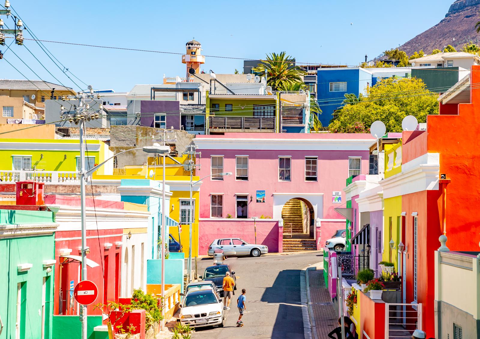 This Geography Quiz Is 🌈 Full of Color – Can You Pass It With Flying Colors? South Africa