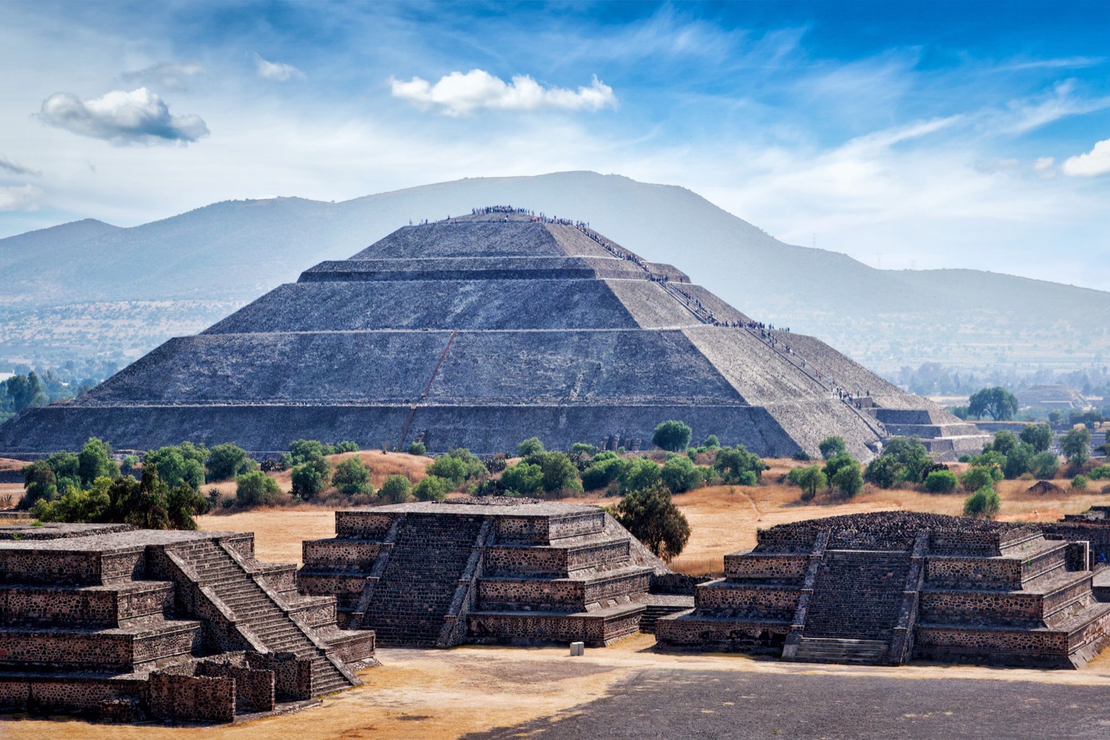 Test Your General Knowledge & See If You Can Ace This True or False Quiz Aztec Empire Civilization Tenochtitlan