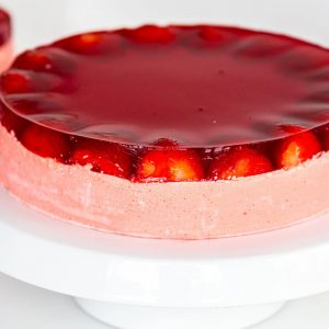 Would You Rather Eat Boomer Foods or Millennial Foods? Jell-O cake