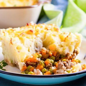 Eat and Travel ‘Round the World and We’ll Reveal How Rich You’ll Be in Five Years Shepherd\'s pie