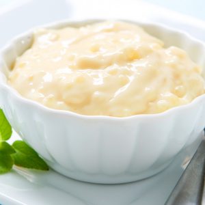 Would You Rather Eat Boomer Foods or Millennial Foods? Tapioca pudding