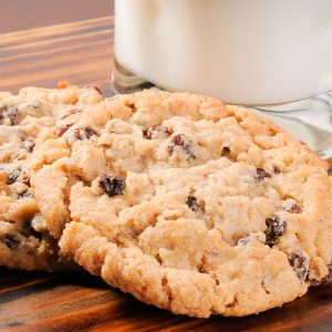 Can We Guess Your Age Purely by the Groceries You Buy? 🛒 Oatmeal raisin cookies