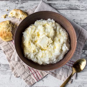 If You Want to Know How ❤️ Romantic You Are, Pick Some Unpopular Foods to Find Out Grits