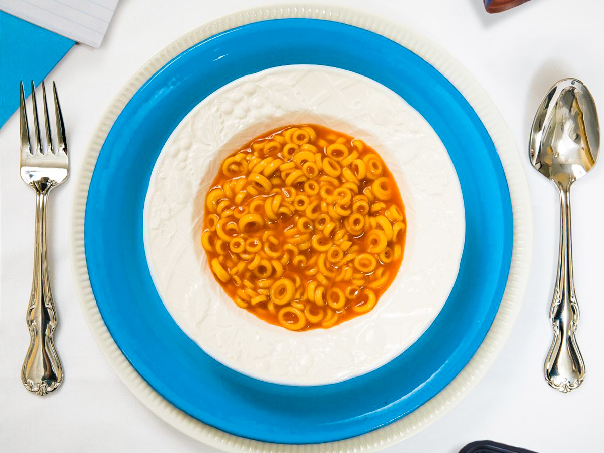 Would You Rather Eat Boomer Foods or Millennial Foods? SpaghettiOs