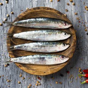 If You Want to Know How ❤️ Romantic You Are, Pick Some Unpopular Foods to Find Out Sardines