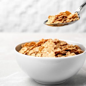 Would You Rather Eat Boomer Foods or Millennial Foods? Bran cereal