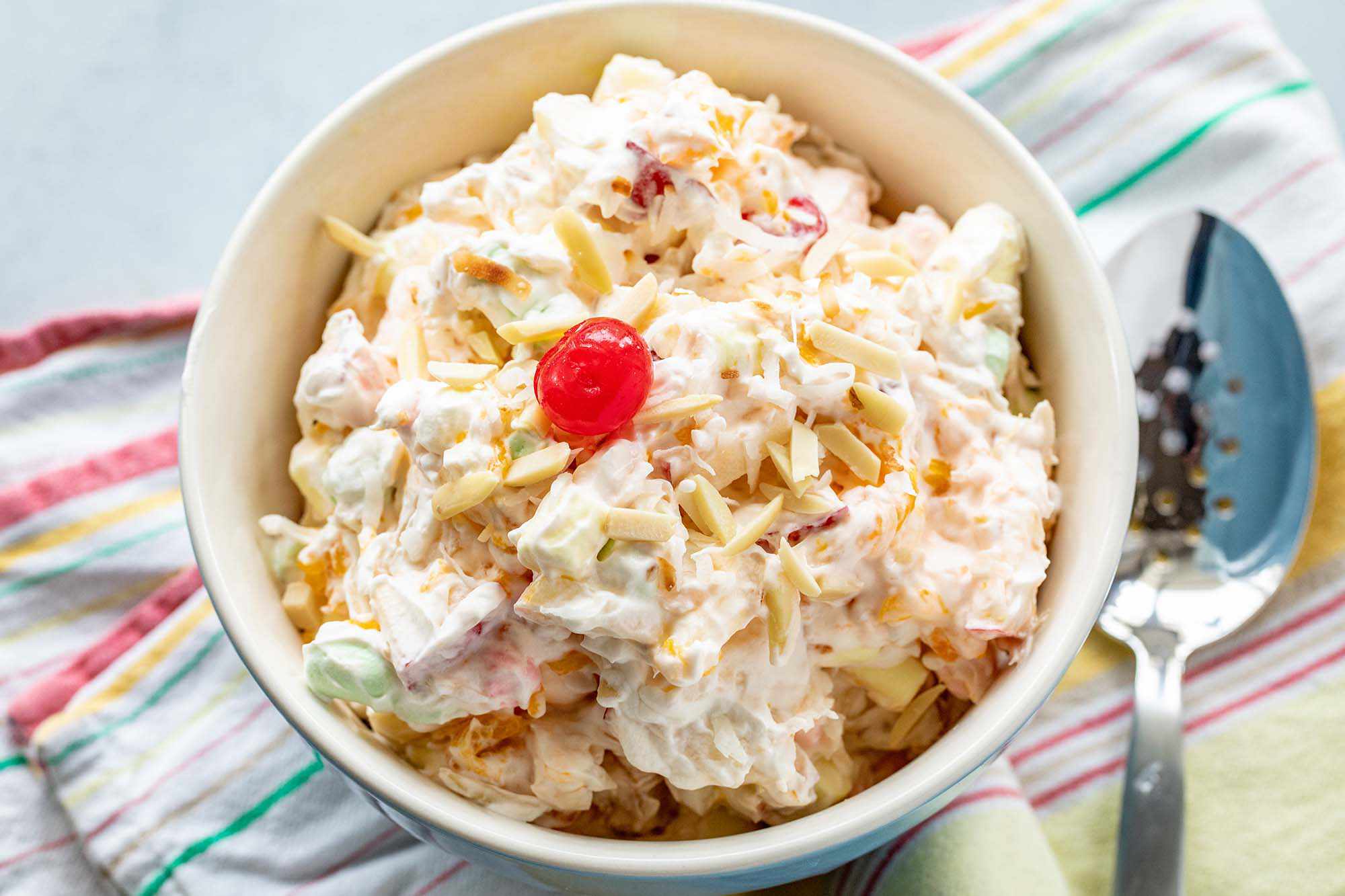 Trust Me, I Can Tell Which Generation You’re from Based on the Retro Food You Like Ambrosia salad