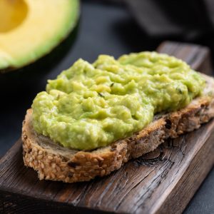 Would You Rather Eat Boomer Foods or Millennial Foods? Avocado toast