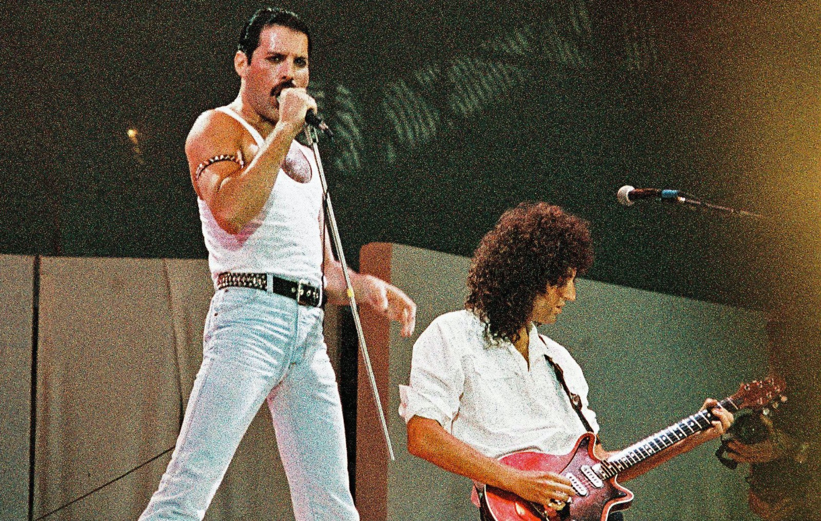 August Trivia Quiz Live Aid
