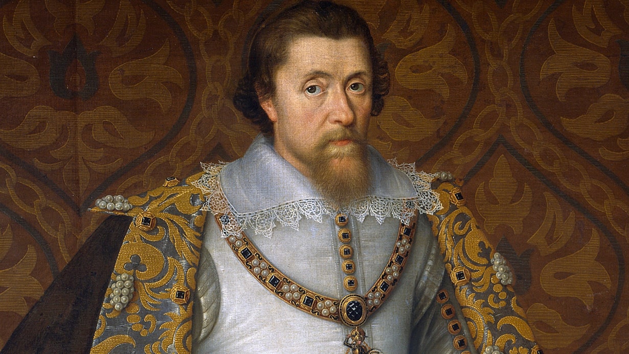 If You Can Score 16/22 on This General Knowledge Quiz, I’ll Be Gobsmacked James VI