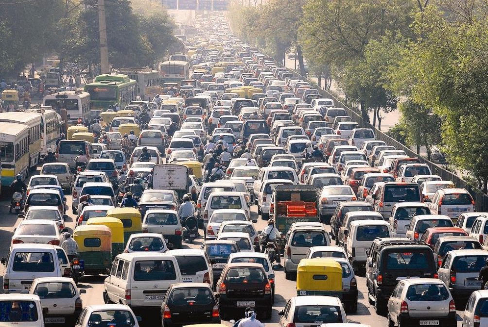Most People Can’t Actually Survive on Minimum Wage — This Test Will Reveal If You Can Traffic jam