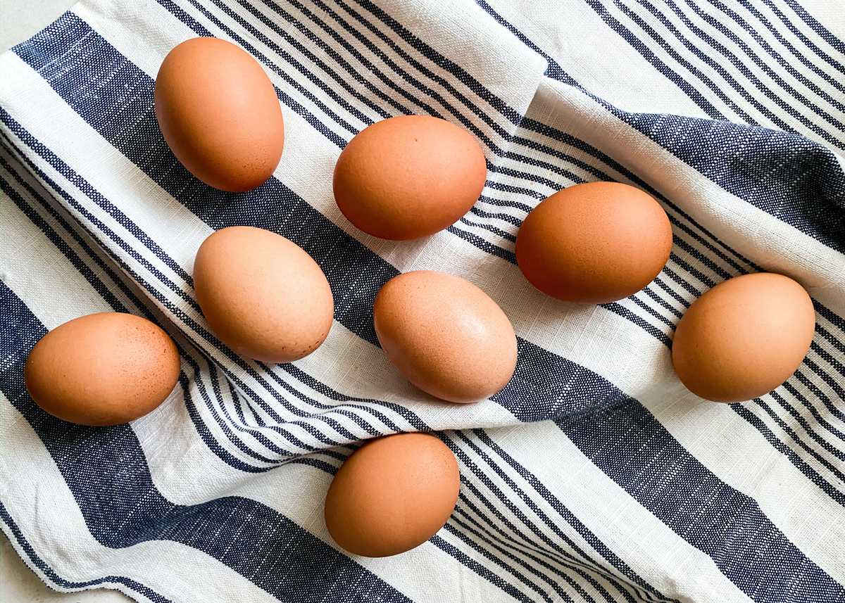 This Is Sorta Weird, But We Can Guess Your Age Based on the Things You Have in Your Fridge Raw eggs