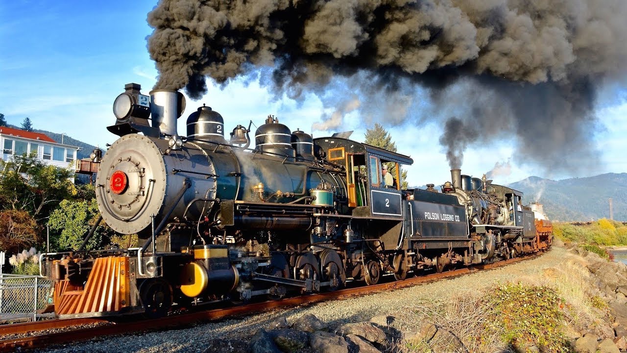 September Trivia Quiz steam train