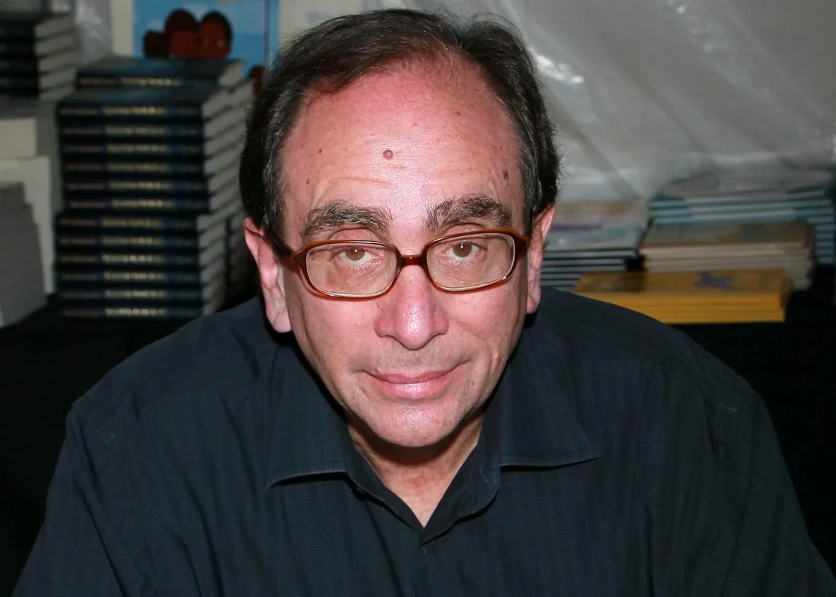 Whenever Someone Tells Me They Know a Lot About Everything, I Ask Them to Take This Quiz R. L. Stine