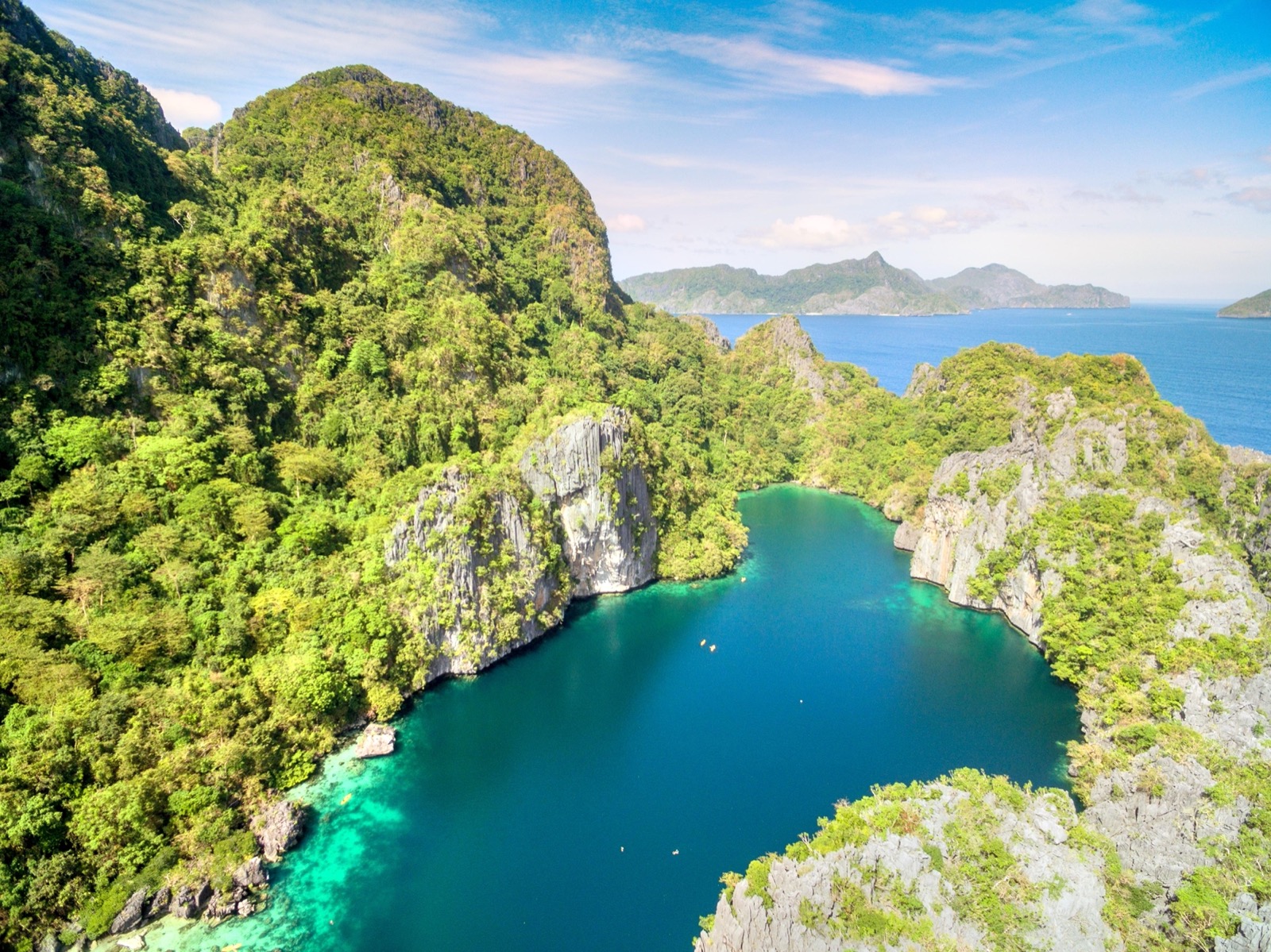 Do You Have Smarts to Pass This World Geography Quiz With Flying Colors ? Palawan Island, Philippines