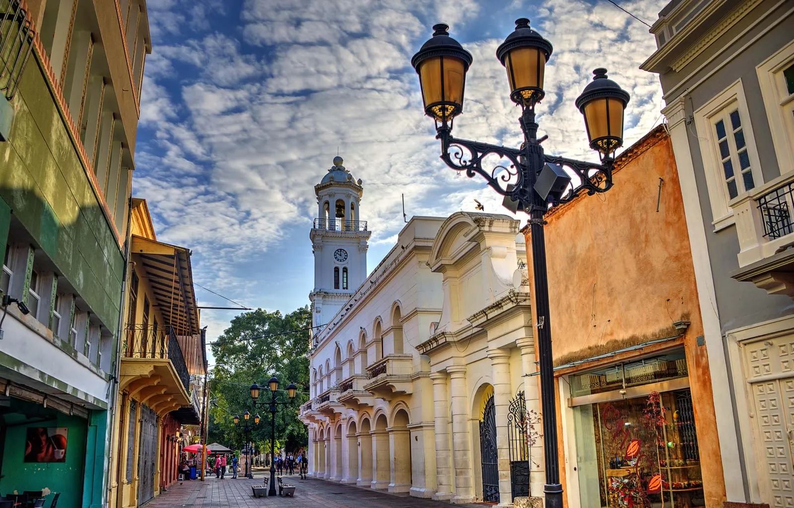 This Geography Quiz Is 🌈 Full of Color – Can You Pass It With Flying Colors? Santo Domingo