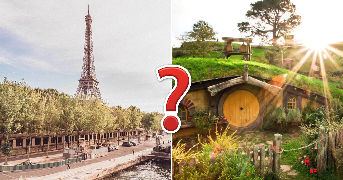 If You Think You Know a Lot About the World, Prove It by Scoring 15/22 on This Geography Quiz