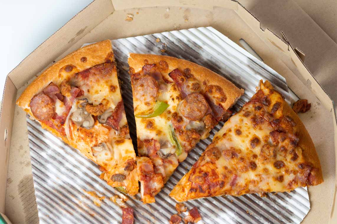 This Is Sorta Weird, But I Can Guess Age by Things You … Quiz Leftover pizza