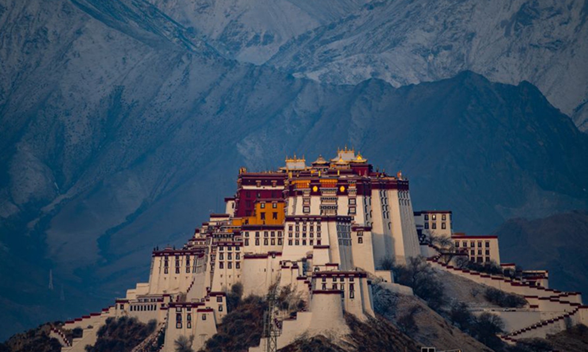 Do You Have the Smarts to Get an ‘A’ On This Geography Test? Tibet