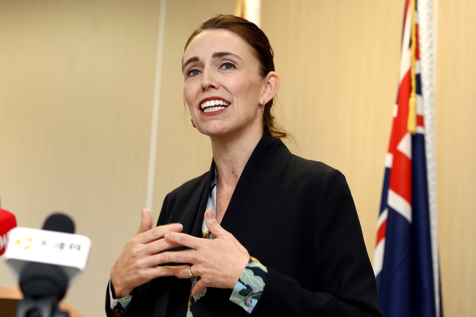 If You’ve Been Following the News, You Should Have No Problem Identifying These Recent World Leaders Jacinda Ardern