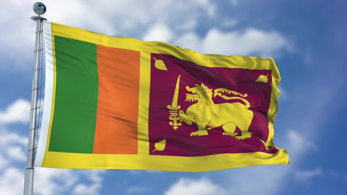 Sorry, But Only Actual Geography Geniuses Can Score 16/22 on This Quiz Sri Lanka flag