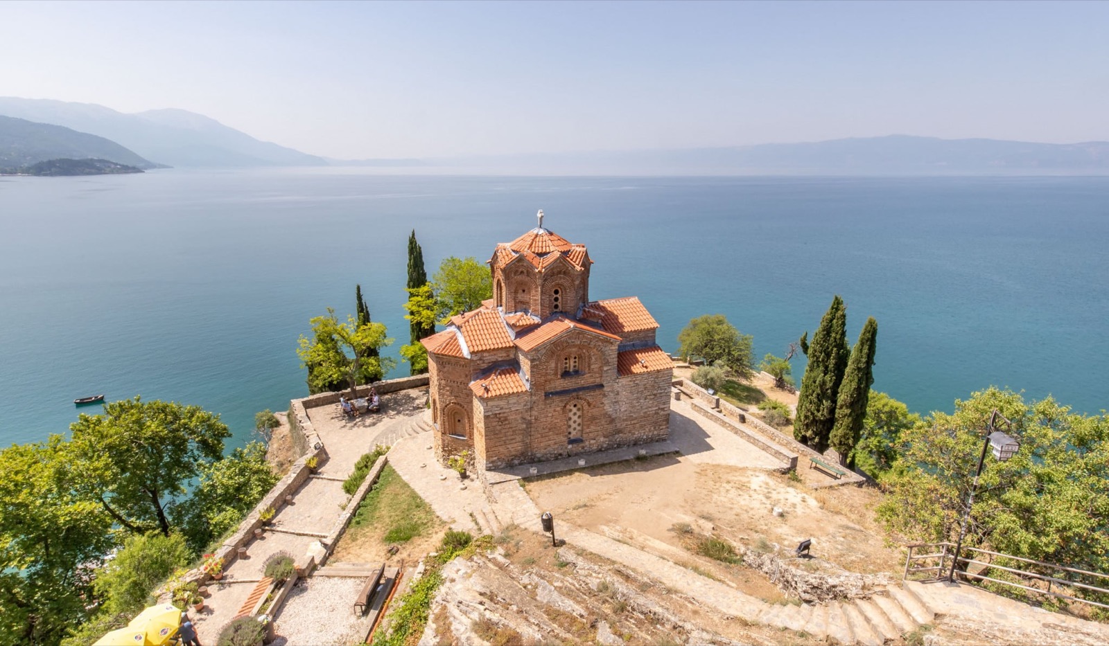 If You Get 20/25 on This Geography True or False Test, You’re Smarter Than 95% Of People Ohrid, North Macedonia