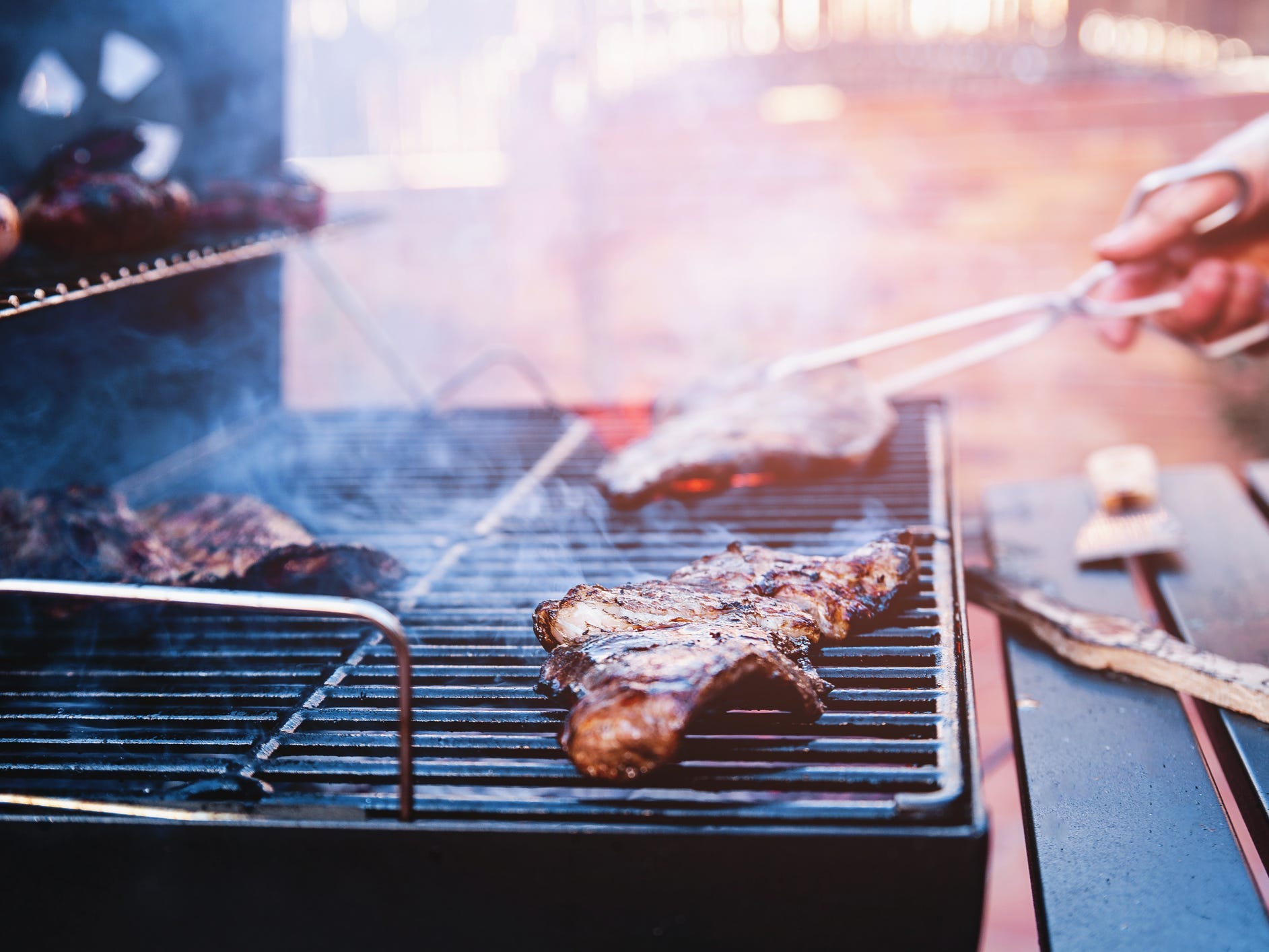 Are You A Pizza, A Burger, Sushi, Or A Salad? Quiz Smoky