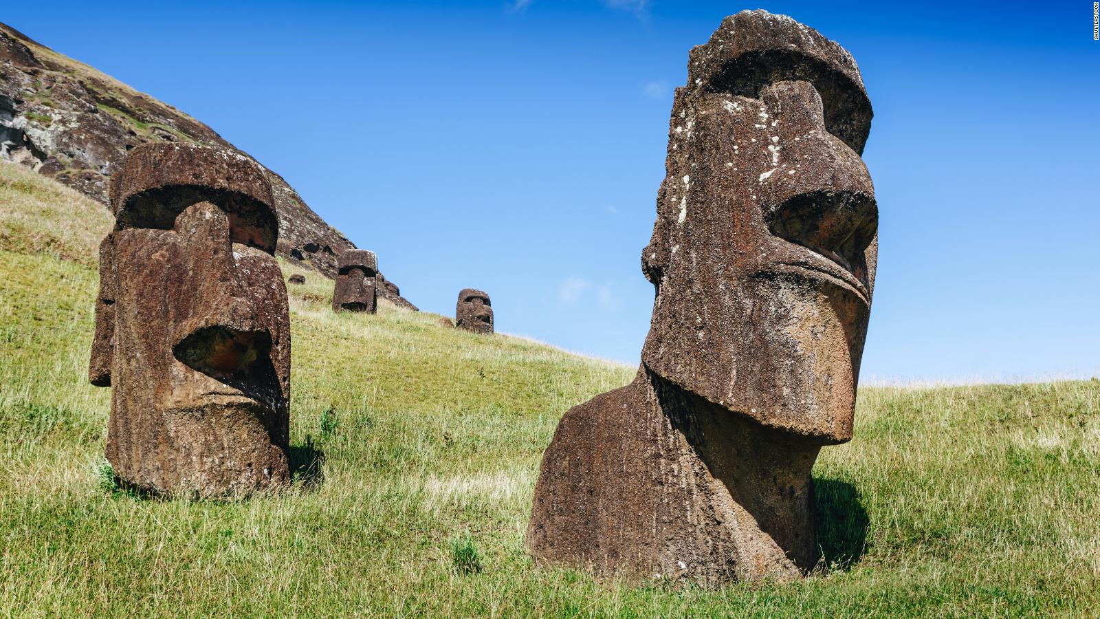 Splurge Your Entire Savings ✈️ Traveling the World to Find Out How Many Years You Have Left Easter Island, Rapa Nui, Chile