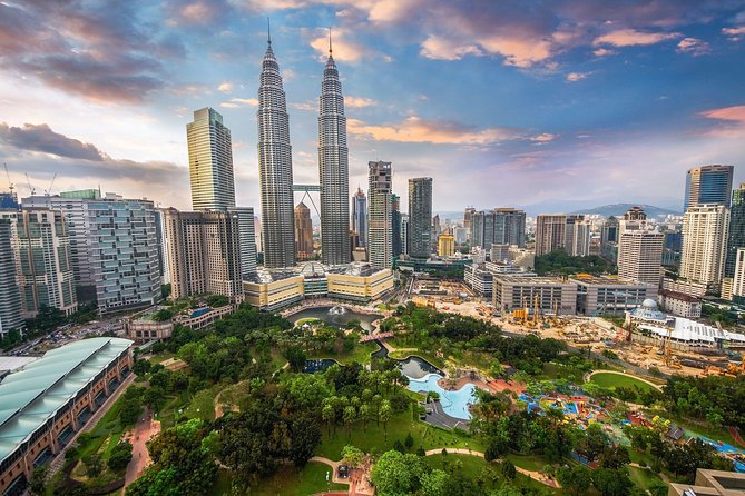 Splurge Your Entire Savings ✈️ Traveling the World to Find Out How Many Years You Have Left Kuala Lumpur, Malaysia