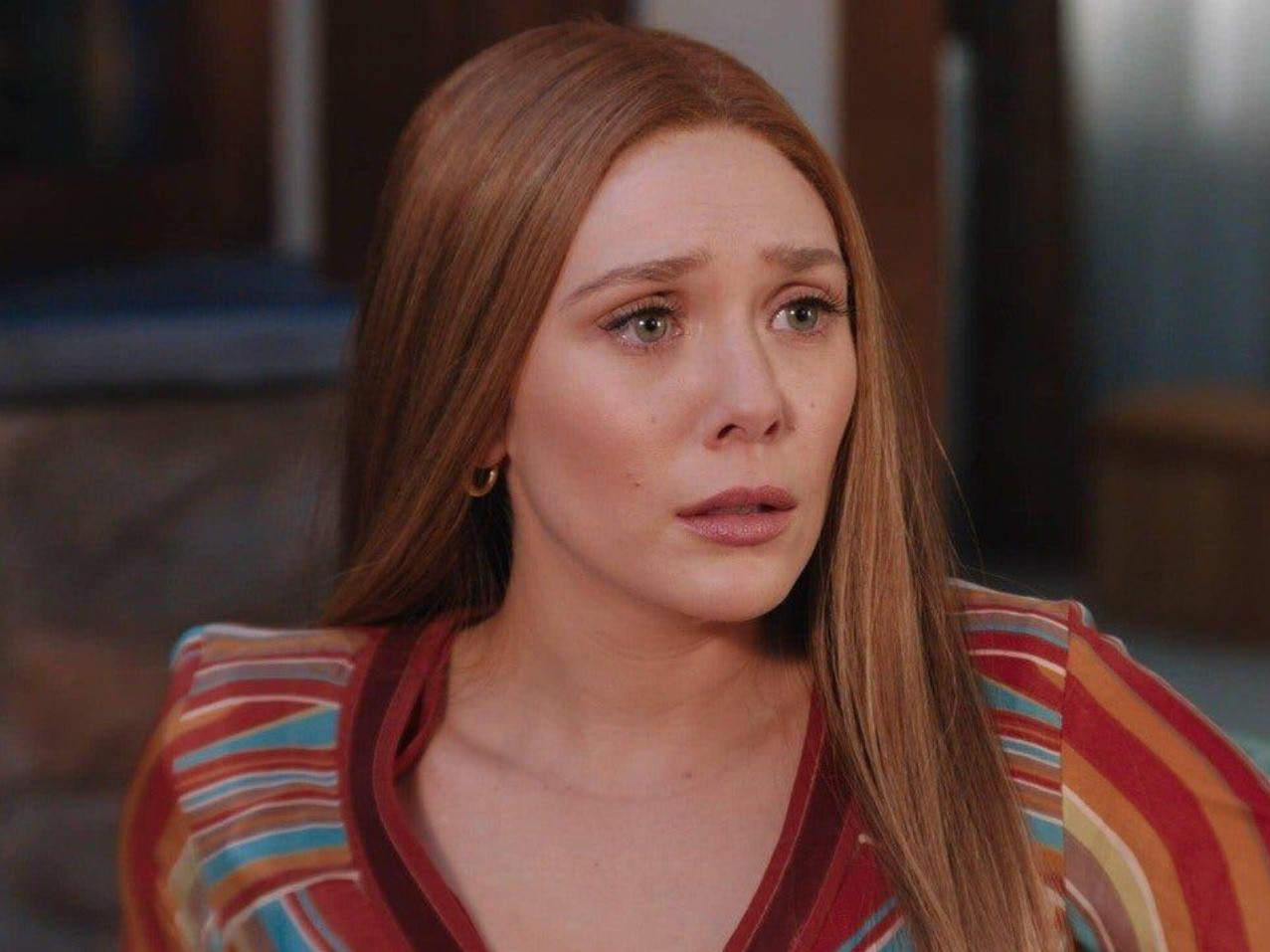 Remove 1 Character From TV Shows To Know What Award You… Quiz Wanda Maximoff